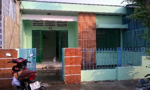 Cho thuê nhà nguyên căn, Phường Bình Chiểu, Quận Thủ Đức trong Cư xá Savimex